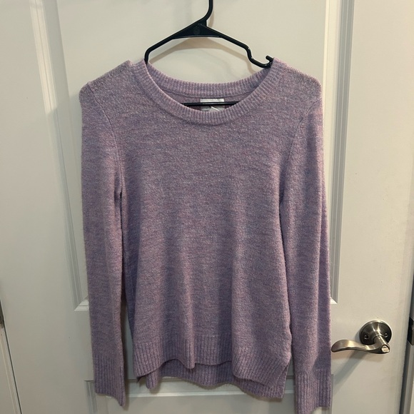 Old Navy Sweaters - Women's Lavender Old Navy Soft Sweater Size XS (Fits S/M)